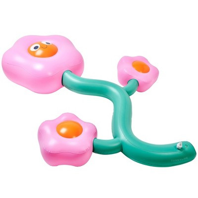 Sunnylife: Inflatable Sprinkler - Poppy the Peach - 88", Kids Outdoor Play | Target