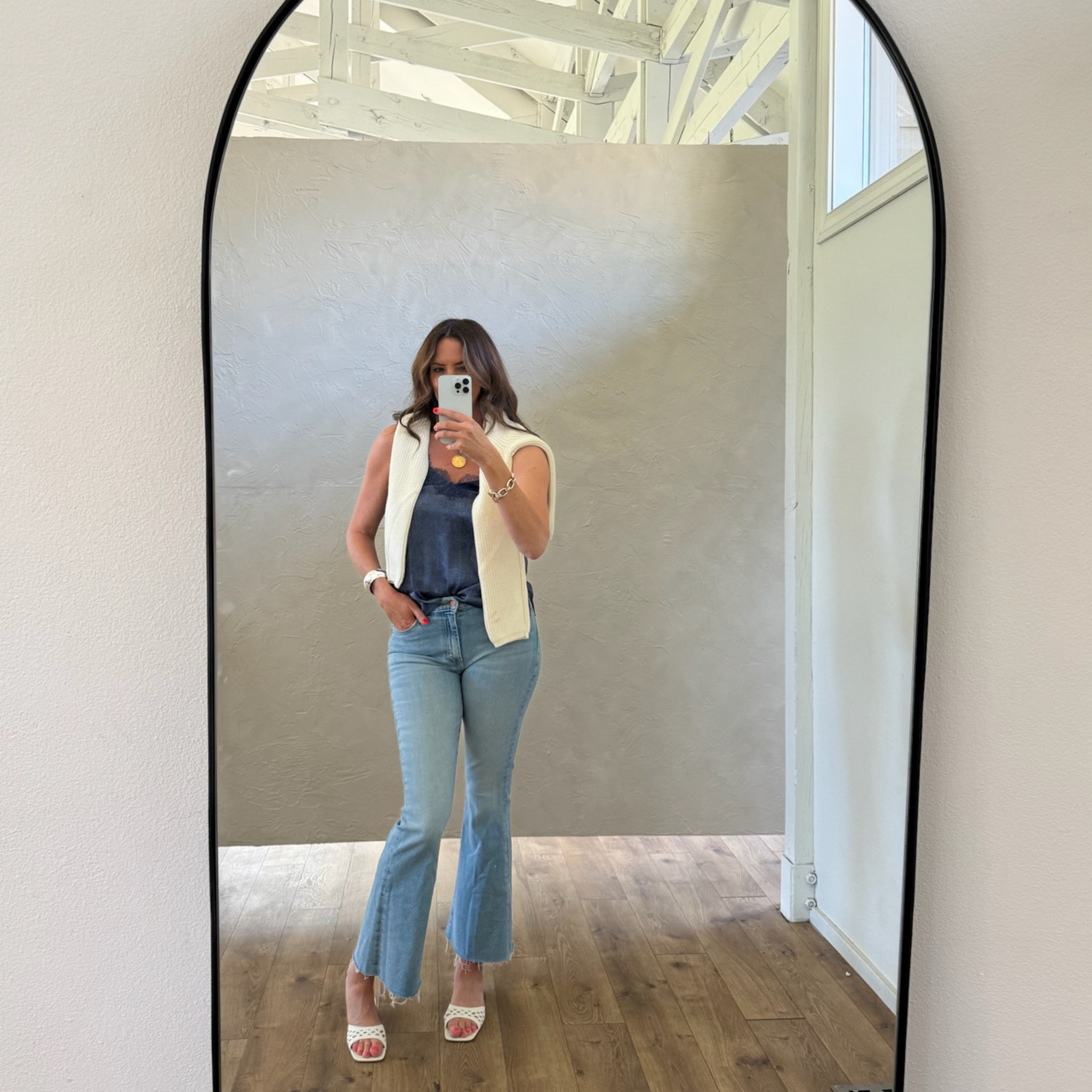 Upcoming date night and not sure what to wear? Keep it simple and layer a cardigan or knit sweater over your shoulders. These sandals are going to be my go-to all summer long!

#LTKShoeCrush #LTKSeasonal #LTKStyleTip