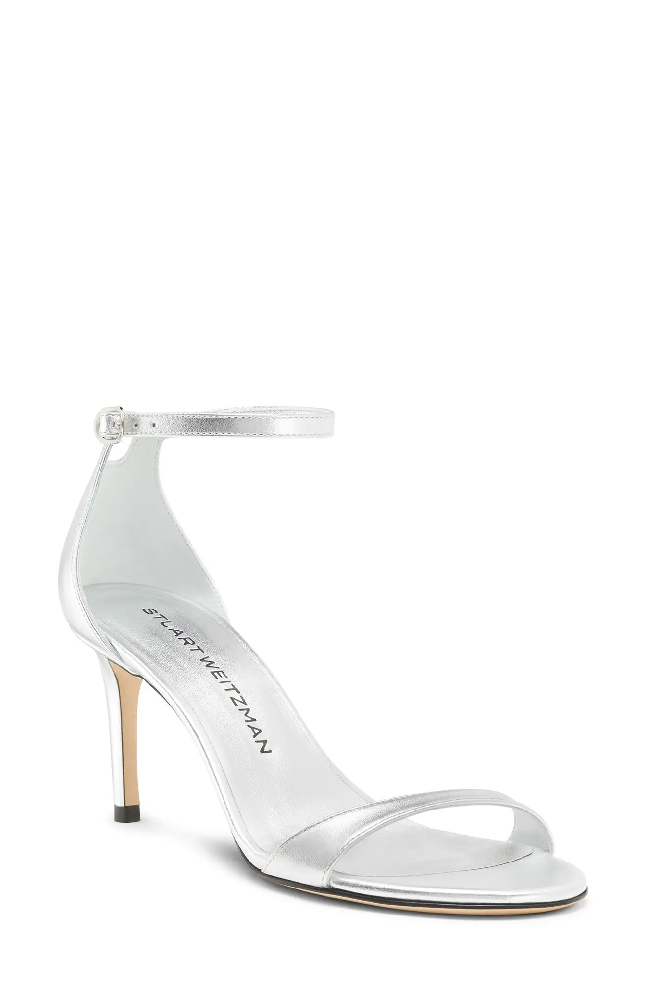 Stuart Weitzman Nudist II 75 Sandal (Women) | Nordstrom | Nordstrom