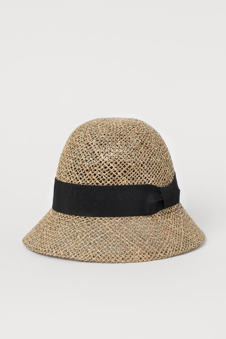 Straw hats & sun hats | H&M (US + CA)