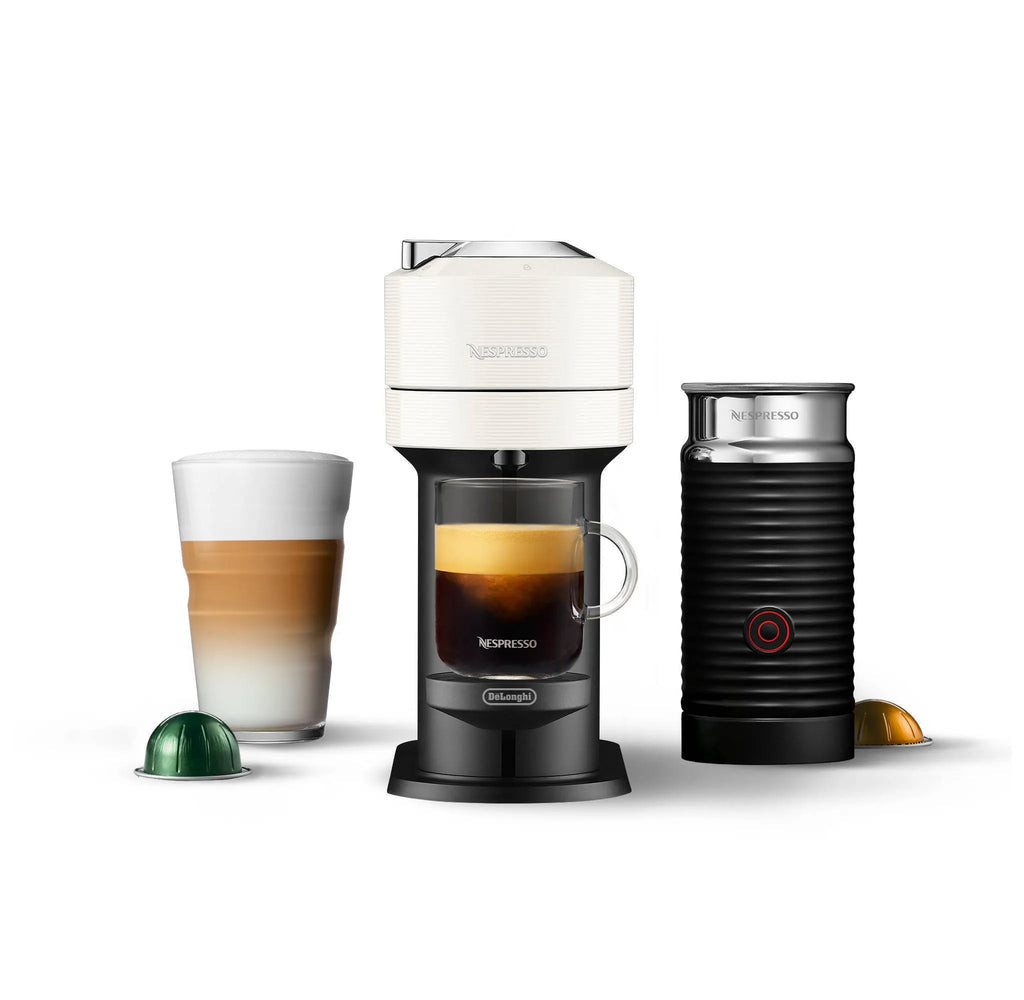 Nespresso Vertuo Next Coffee Maker And Espresso Machine With Milk Frother | REBEL (formerly Rebelstork)
