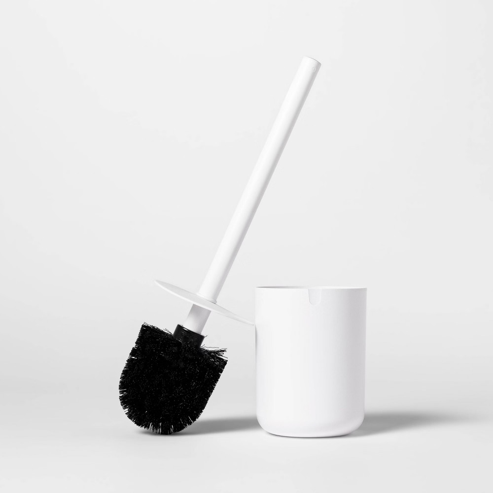 Modern Toilet Brush White - Project 62 | Target