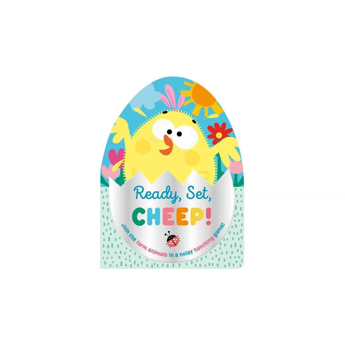 Ready, Set, Cheep! - by Sarah Creese (Board Book) | Target