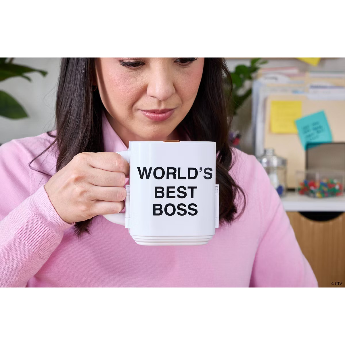 Polly Pocket The Office Compact Playset 6 Character Dolls and 9 Accessories, Collectible Partners... | Target