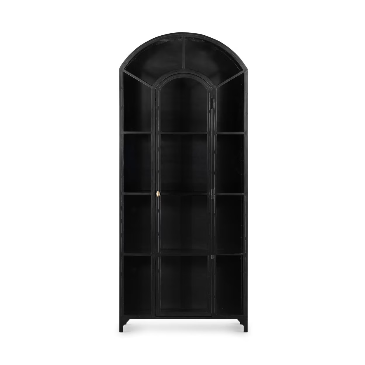 Brady Metal Cabinet | Magnolia