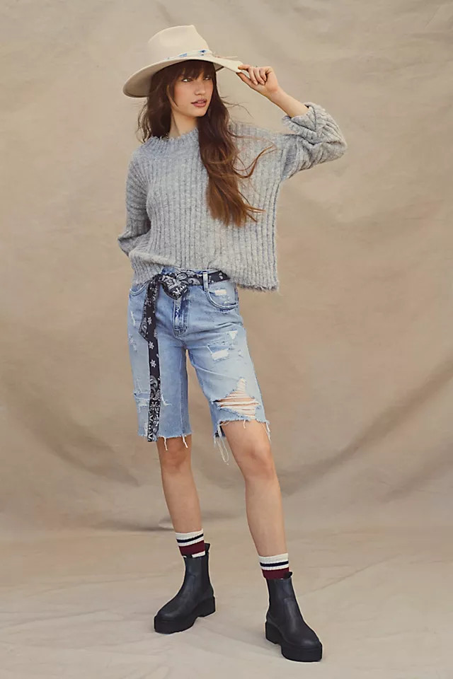 Evermore Pullover | Free People (Global - UK&FR Excluded)