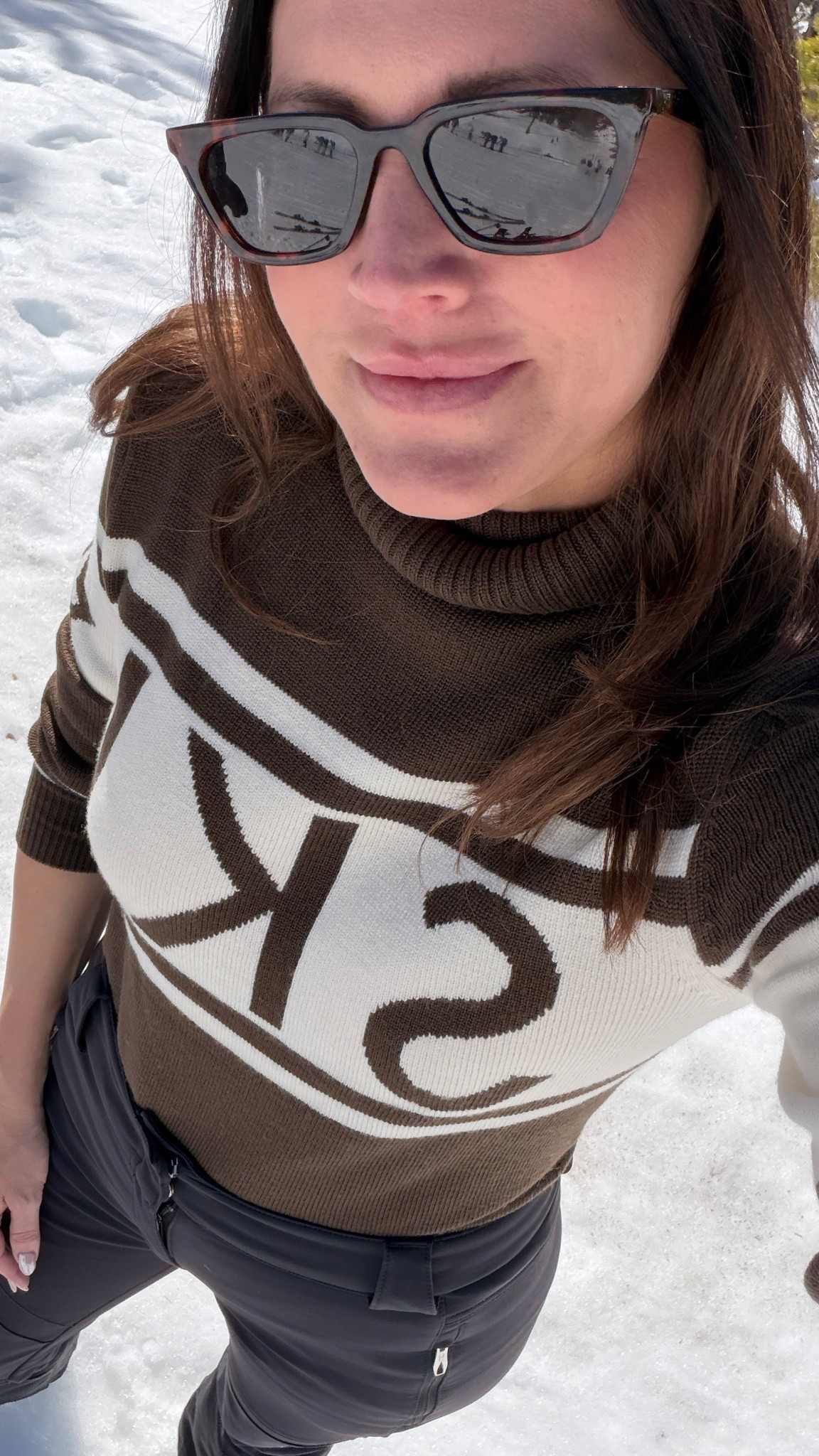 These ski sweaters are so warm! This one is on sale!

#LTKOver40 #LTKTravel #LTKSaleAlert