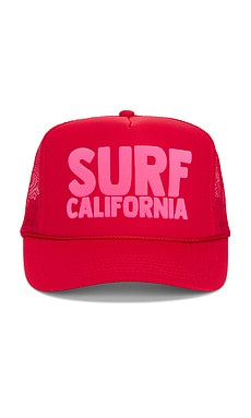 Surf California Hat
                    
                    Friday Feelin | Revolve Clothing (Global)
