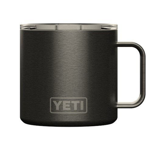 YETI Rambler Mug, 14-Oz., Graphite | Williams-Sonoma