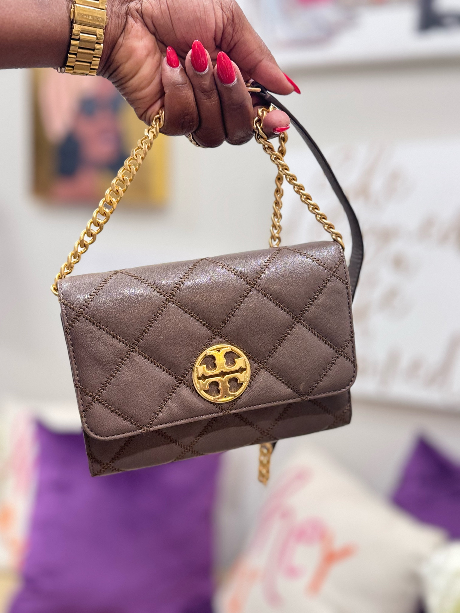 Tory Burch small, clutch-style purse ✨✨

#LTKStyleTip #LTKItBag #LTKGiftGuide