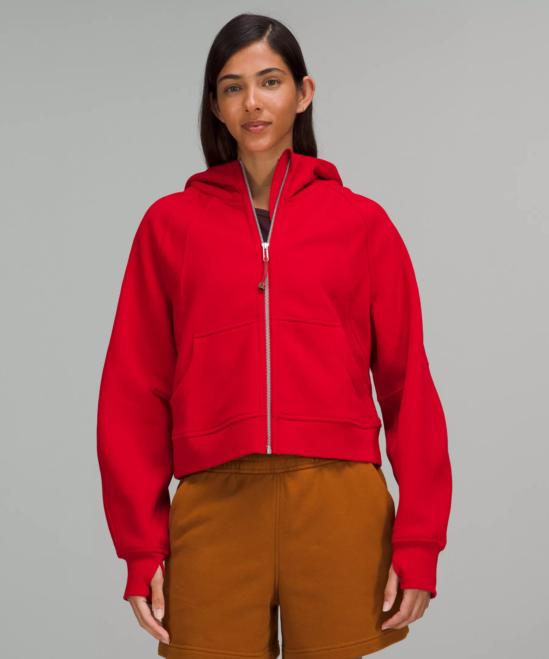 Scuba Oversized Full-Zip | Women's Hoodies & Sweatshirts | lululemon | Lululemon (US)