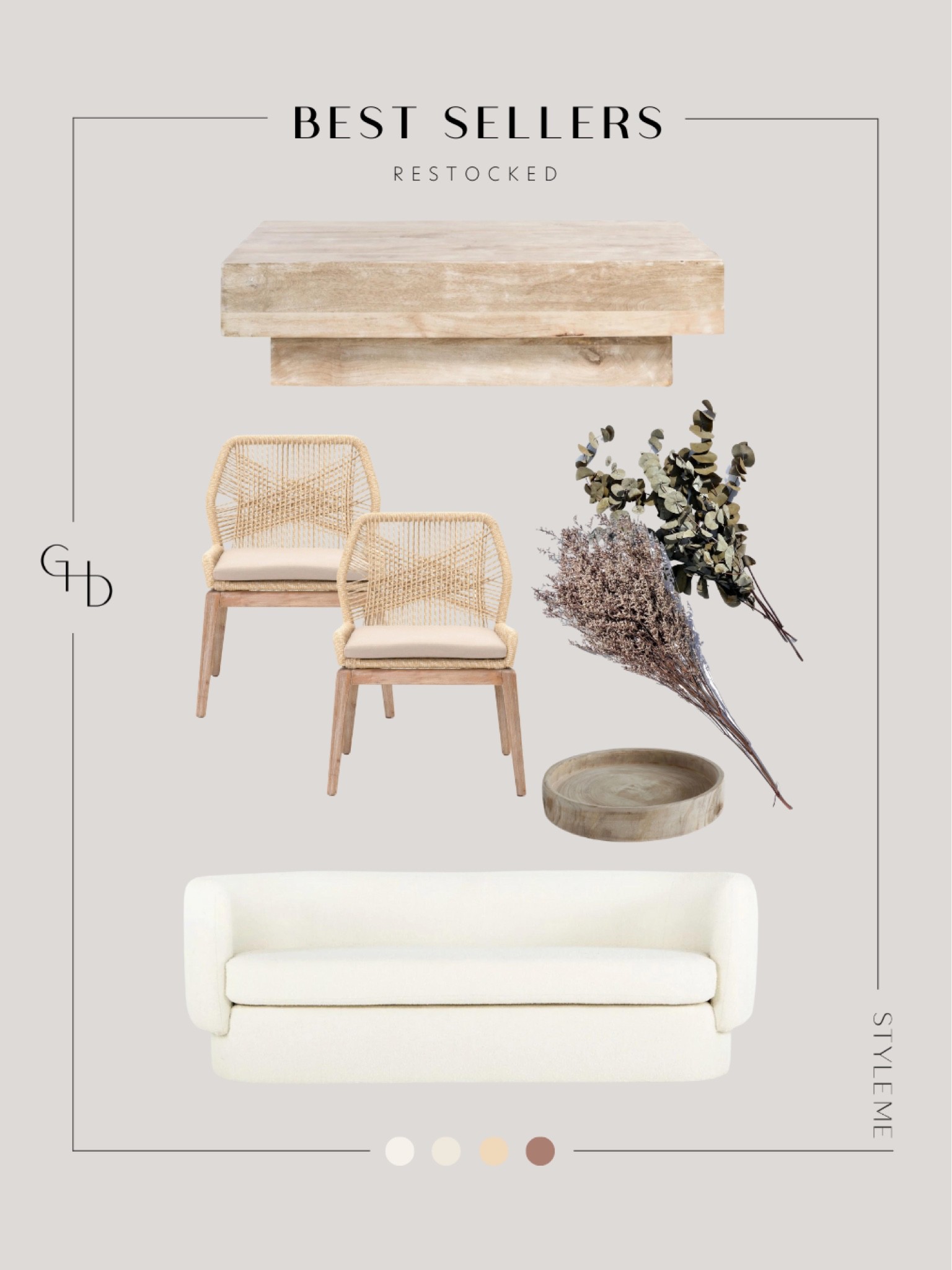 Tap to shop before they sell out again!

#LTKstyletip #LTKhome