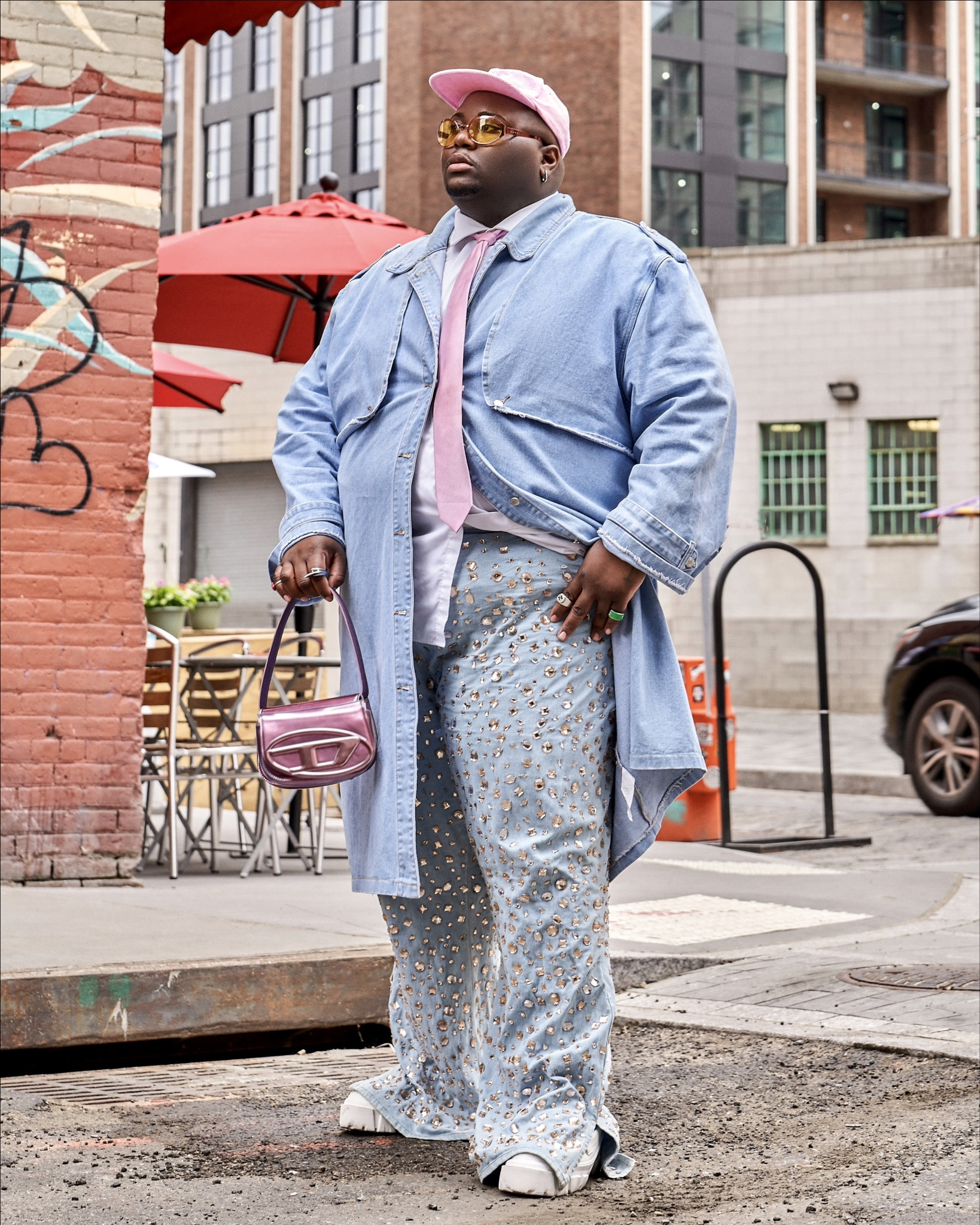 On Wednesdays We Wear Pink 💞

#LTKStyleTip #LTKMens #LTKPlusSize