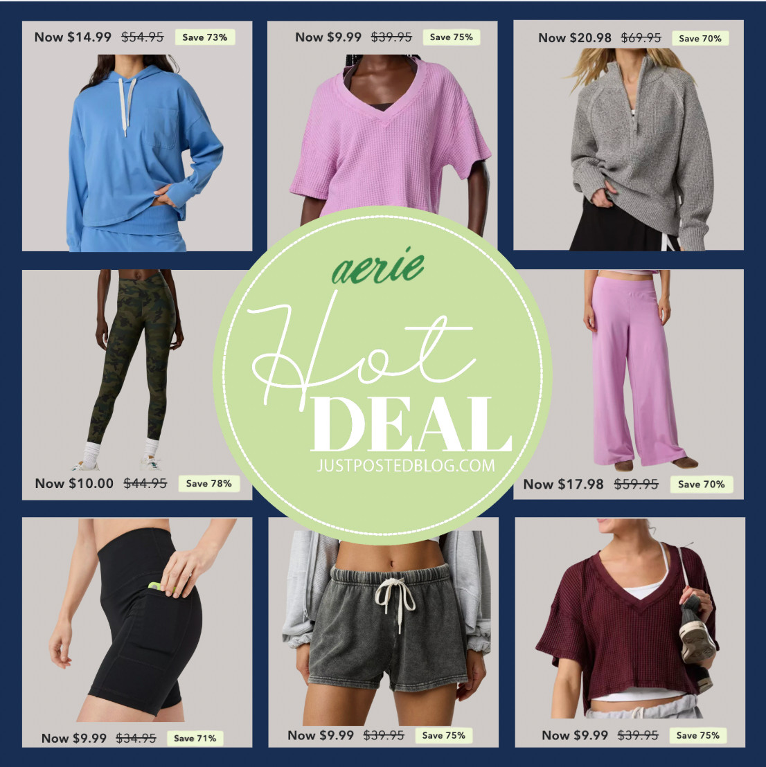 Hot deals on athletic wear!  

 #LTKootd #LTKActive #LTKSaleAlert