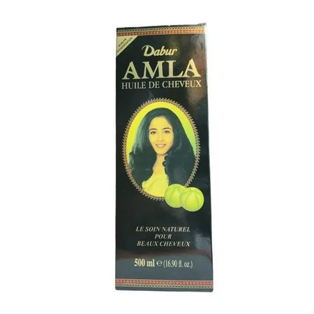Dabur Amla Hair Oil 500ml | Walmart (US)