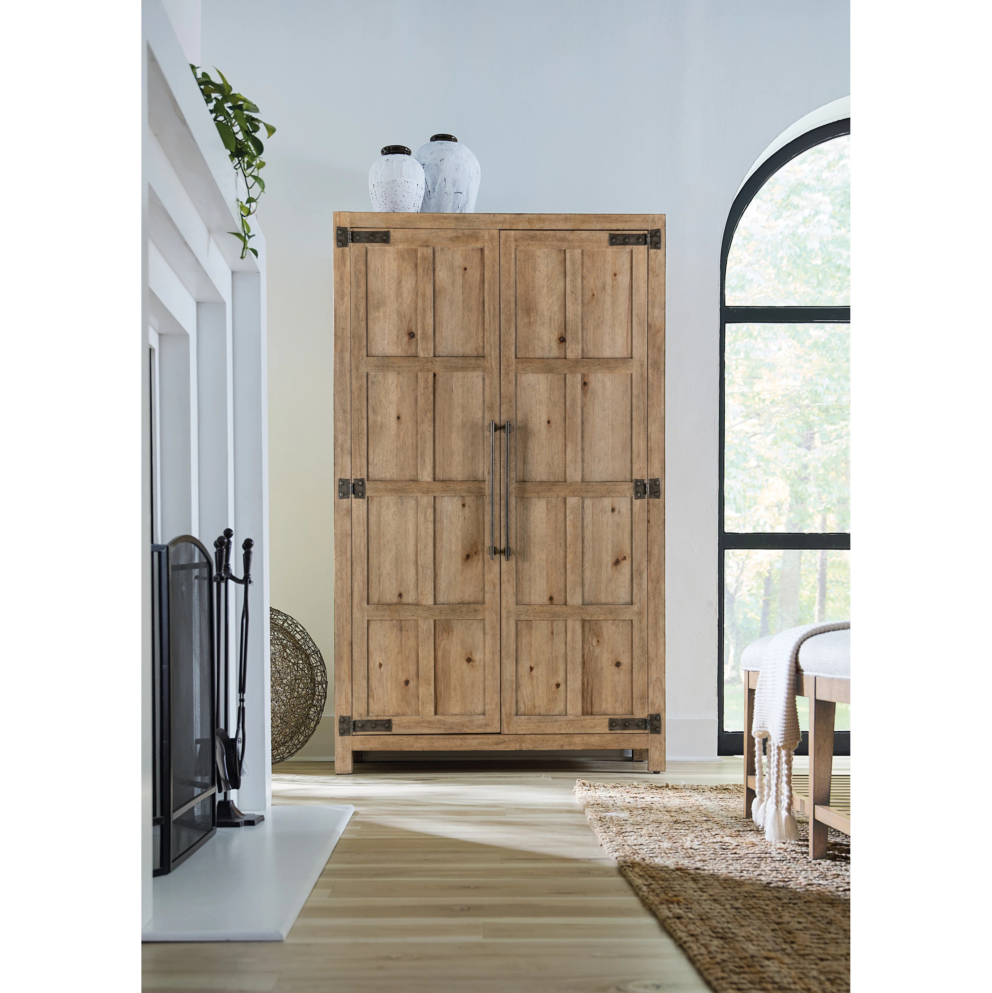 Vineyard Row Wardrobe | Wayfair North America