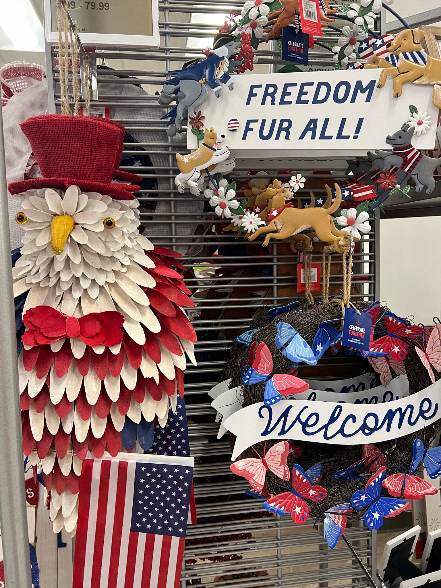4th of July • Memorial Day • Patriotic • Patriotic Home Decor • Red White and Blue • USA • Summer Home Decor 

#LTKFestival #LTKSeasonal #LTKhome