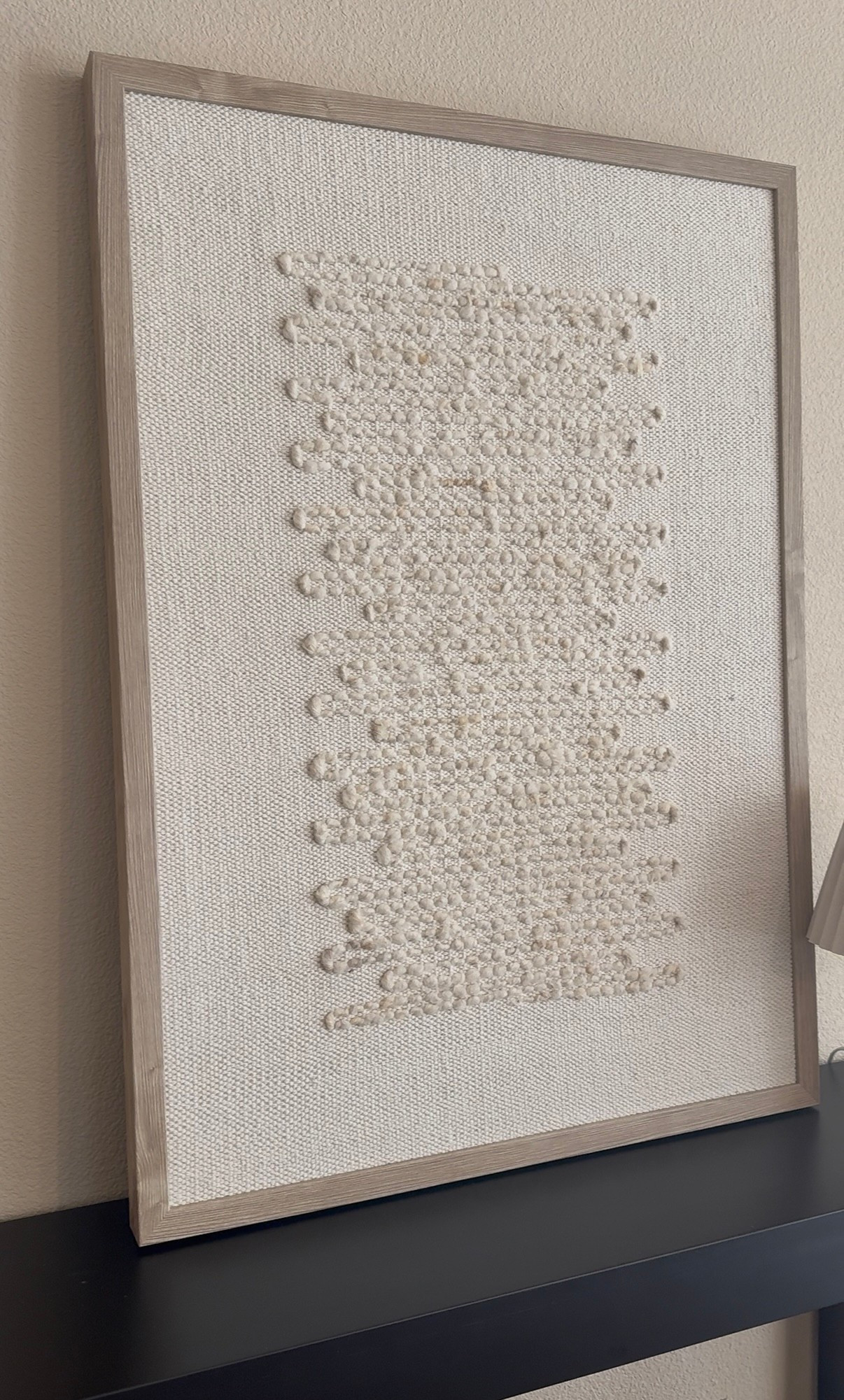 ✨ Off backorder! My newest framed art is finally shipping again and it’s 25% OFF right now.

It’s the perfect neutral piece for a console table, above a bed, entryway, or living room wall — such an easy artwork that works in almost any space.

Grab it while it’s back in stock or see more framed art, pillows, and rugs from the brand I love — up to 50% OFF right now.

#LTKSaleAlert #LTKSpringSale #LTKHome