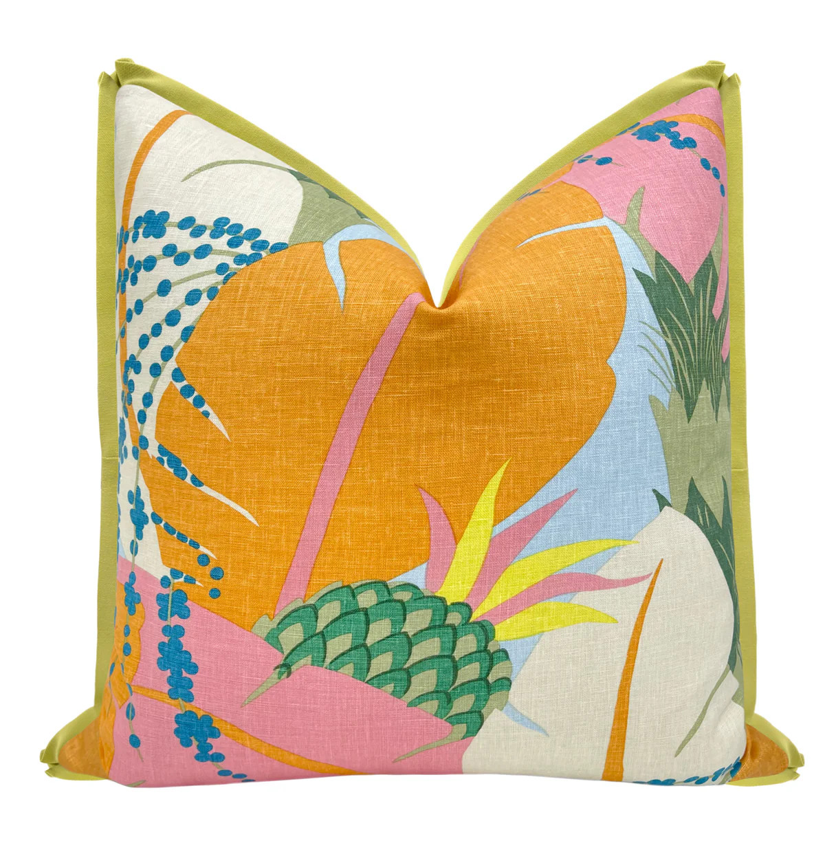 ANANAS // TROPICAL | SCHUMACHER | LITTLE DESIGN LLC