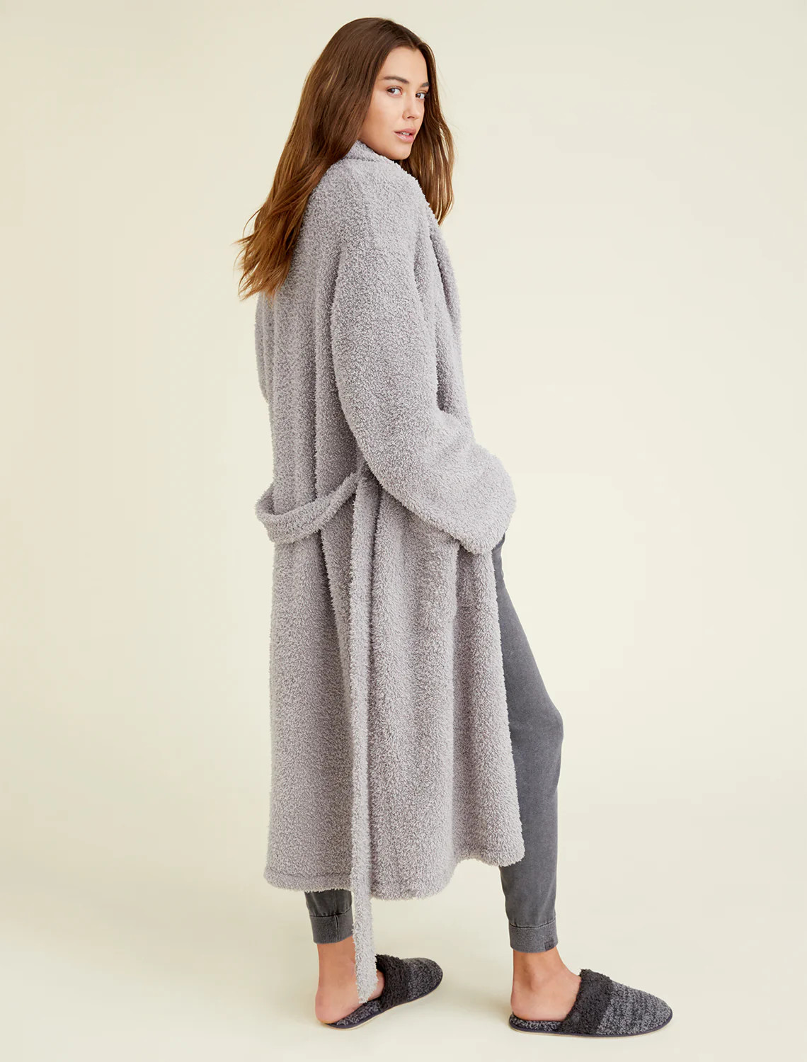 CozyChic® Adult Robe | Barefoot Dreams