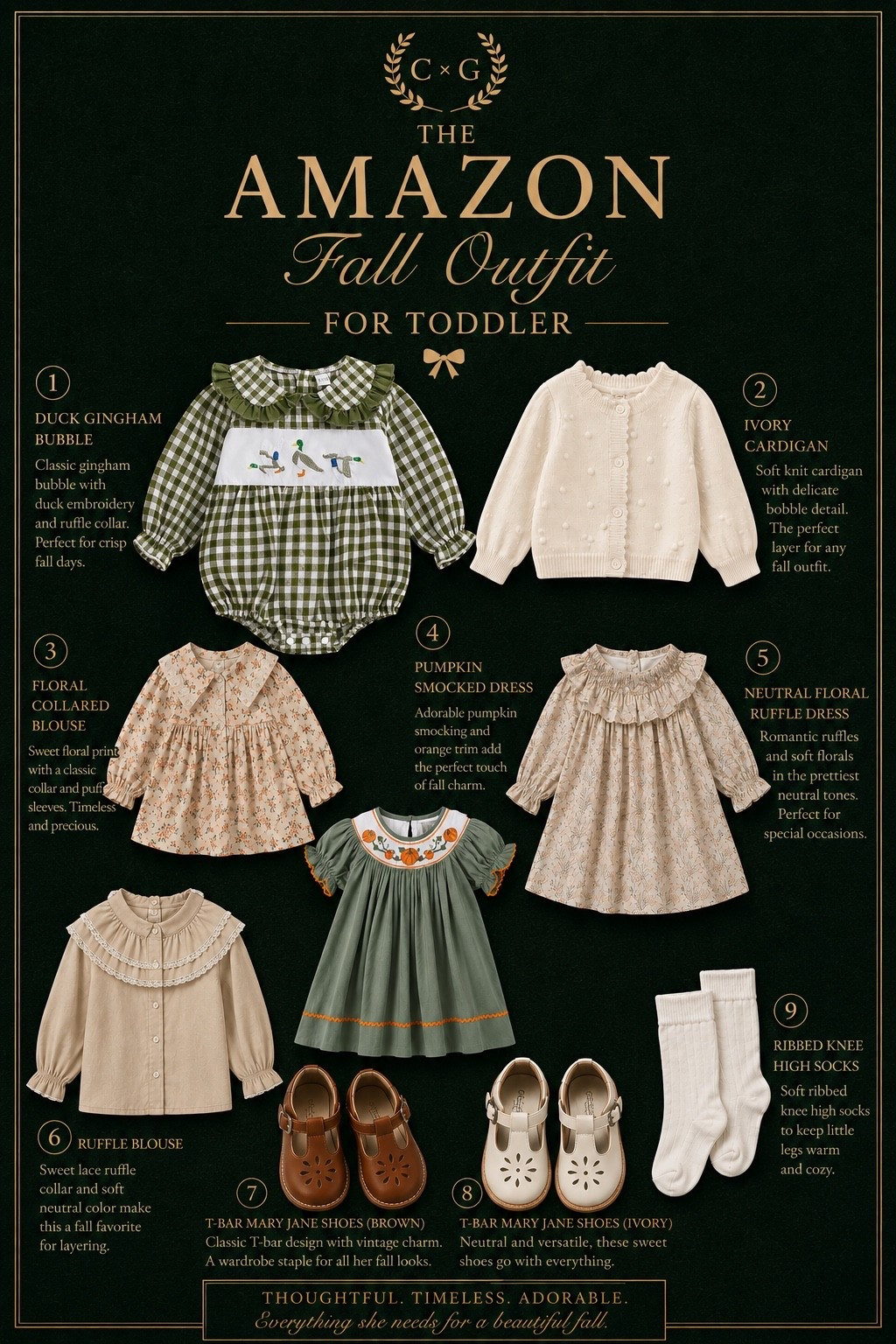 Amazon toddler fall outfits, toddler fall dresses, fall family photos, Amazon Thanksgiving outfits, pumpkin patch baby outfits, fall baby preppy, thanksgiving, thanksgiving outfit, fall bubble, thanksgiving baby outfit. Glassalwaysfull

#LTKKids #LTKBaby #LTKSeasonal