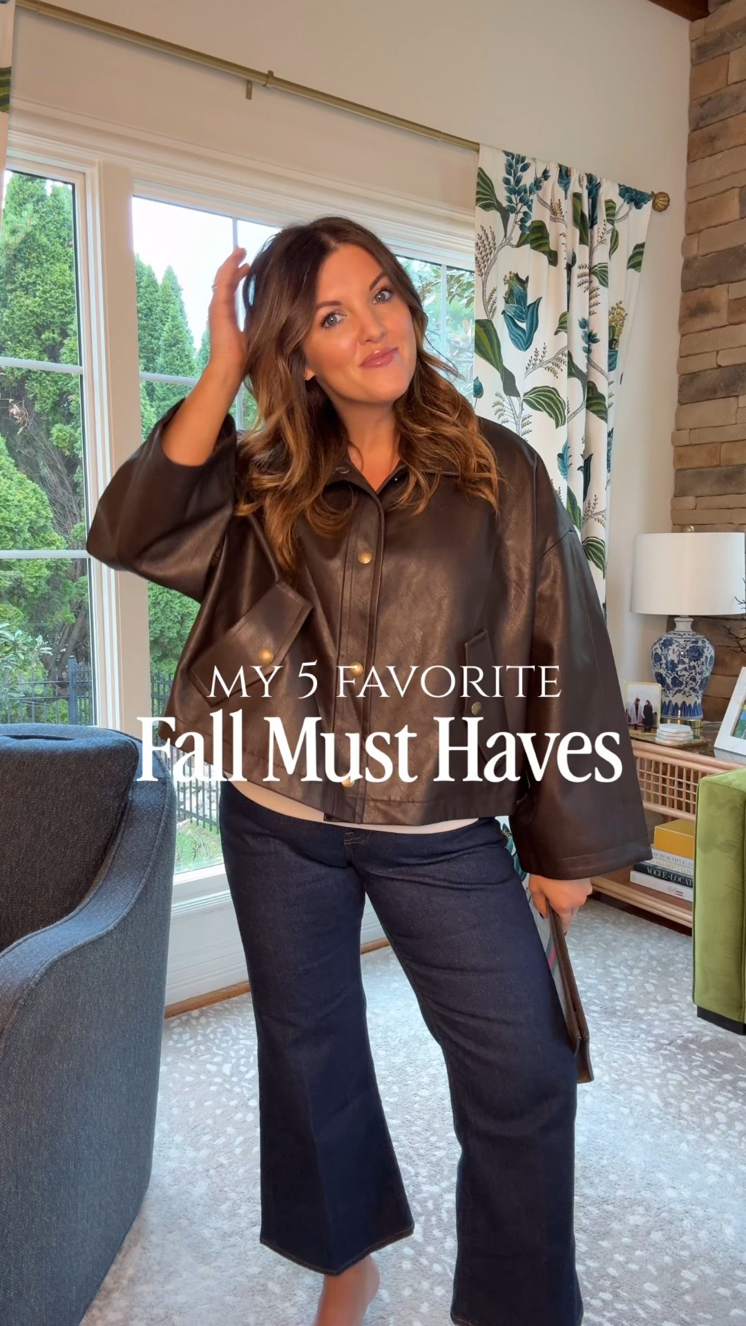 if you invest in 5 items for your fall wardrobe…these should be it!

wearing a 30 in denim & a large in jackets/skirt set! 

#LTKFindsUnder100 #LTKSeasonal #LTKStyleTip