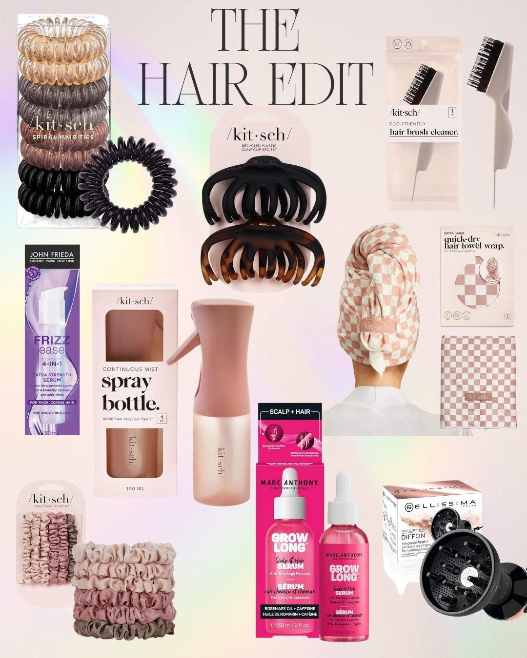 The Hair Edit ✨ for those who love hair products, styling and everything in between! 

#LTKcanada #LTKbeauty #LTKgiftguide