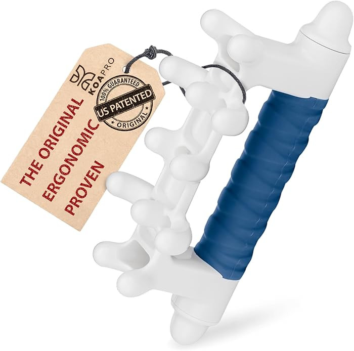 KOAPRO Fascia Massage Tool Blaster for Cellulite, Muscle Knots, Trigger Points - All-in-One Full ... | Amazon (US)