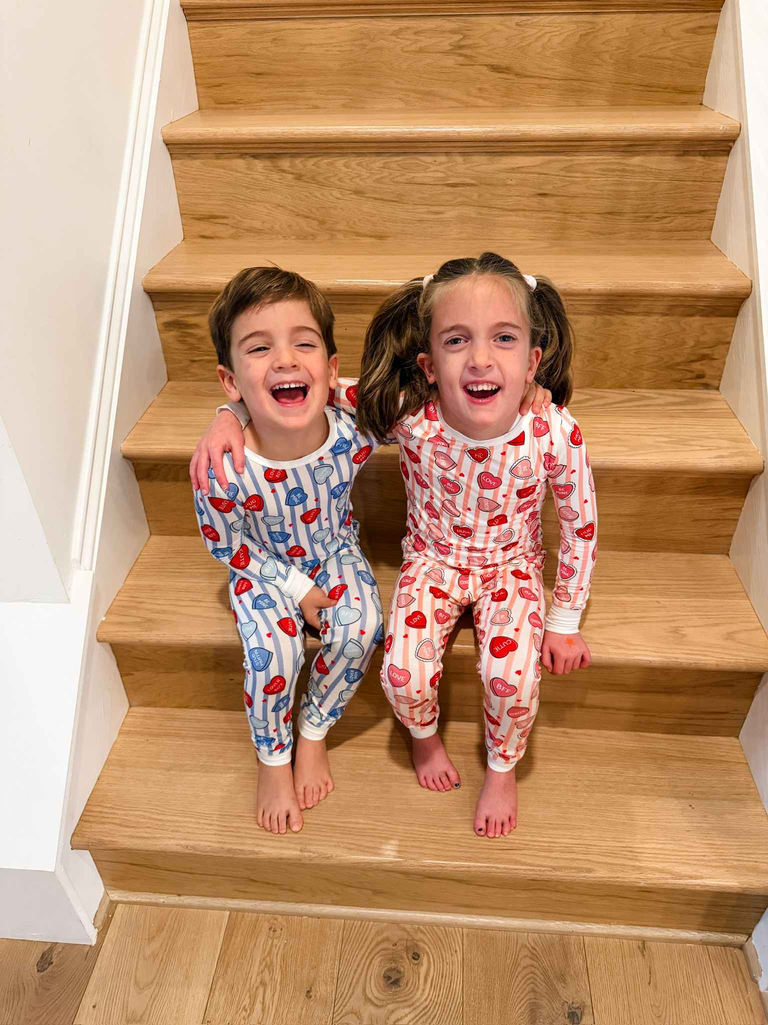Valentine's Day Pajamas | Valentine's Day Pjs 

 #LTKSeasonal #LTKFindsUnder50 #LTKFindsUnder100