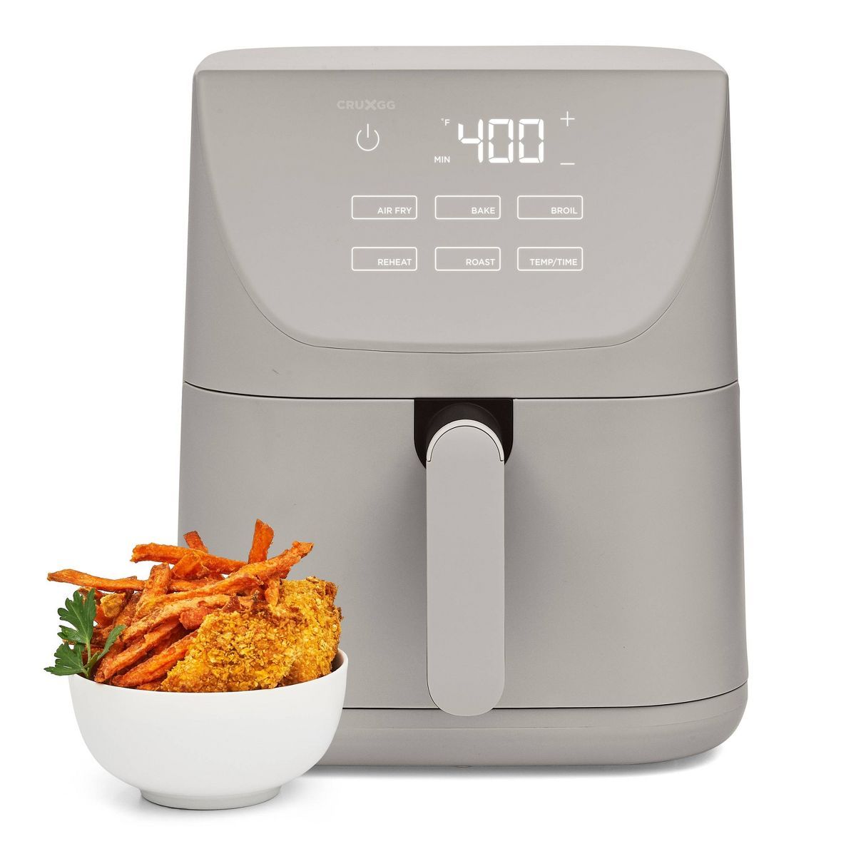 CRUXGG 6qt Touchscreen Air Fryer | Target