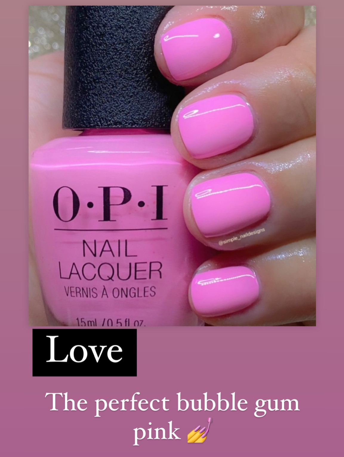 OPI Nail Lacquer, Red Nail Polish, … curated on LTK