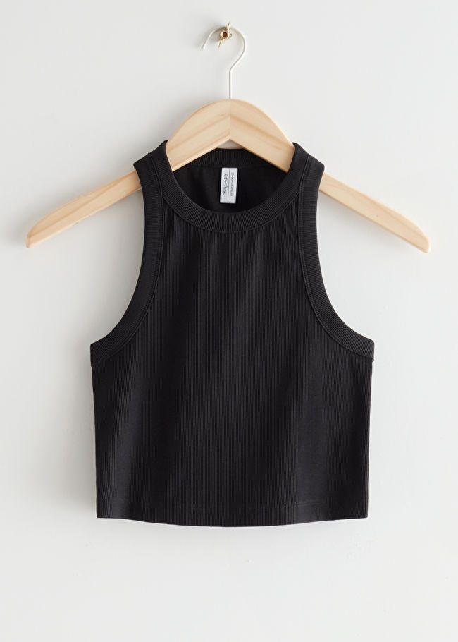Cropped Tank Top | & Other Stories (EU + UK)