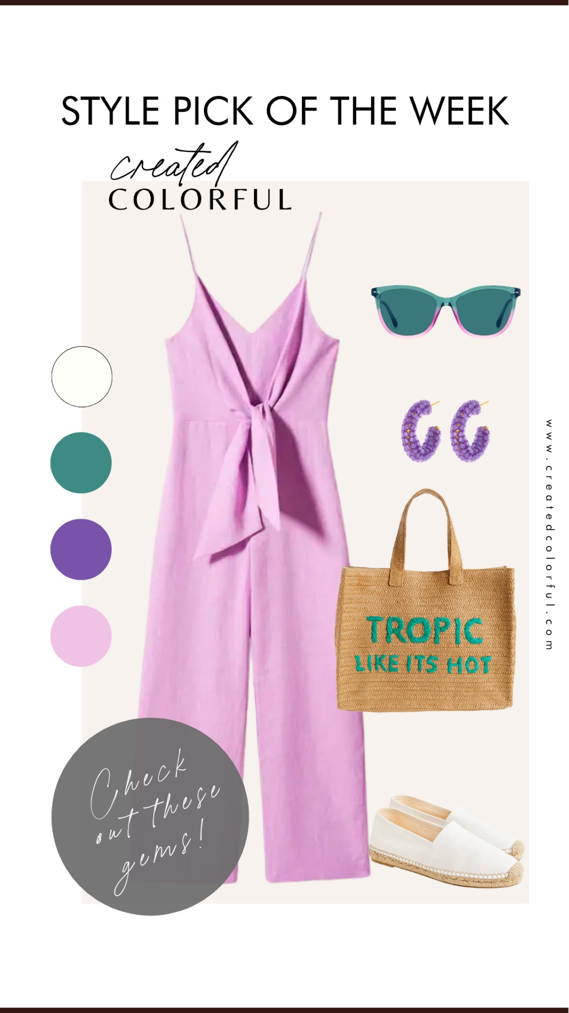 Ready to kick this summer off right? If you haven’t checked out our Capsule Wardrobe series, you definitely should! This has to be one of our favorite ensembles from our Summer Capsule. A Cool Summer would absolutely rock this!

#LTKSeasonal #LTKstyletip #LTKFind