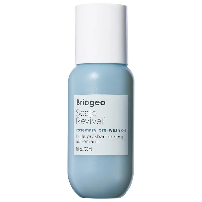 Briogeo Mini Scalp Revival™ Rosemary Pre-Wash Scalp and Hair Oil | Sephora (US)