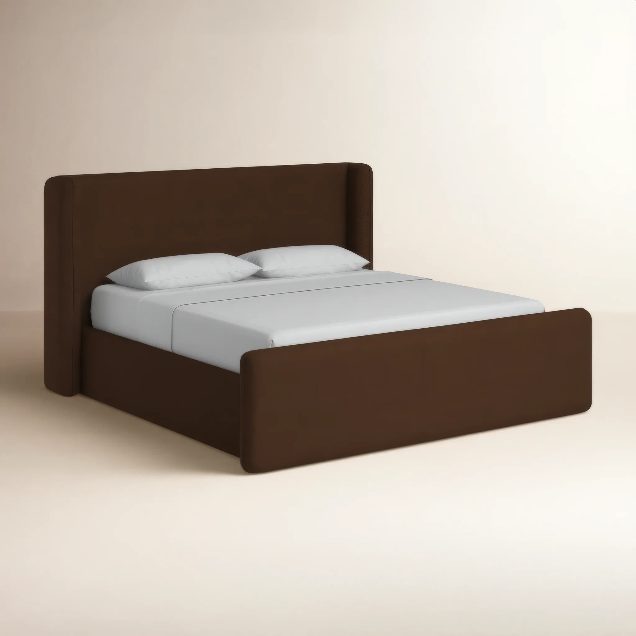 Aelin Upholstered Platform Bed | Wayfair North America