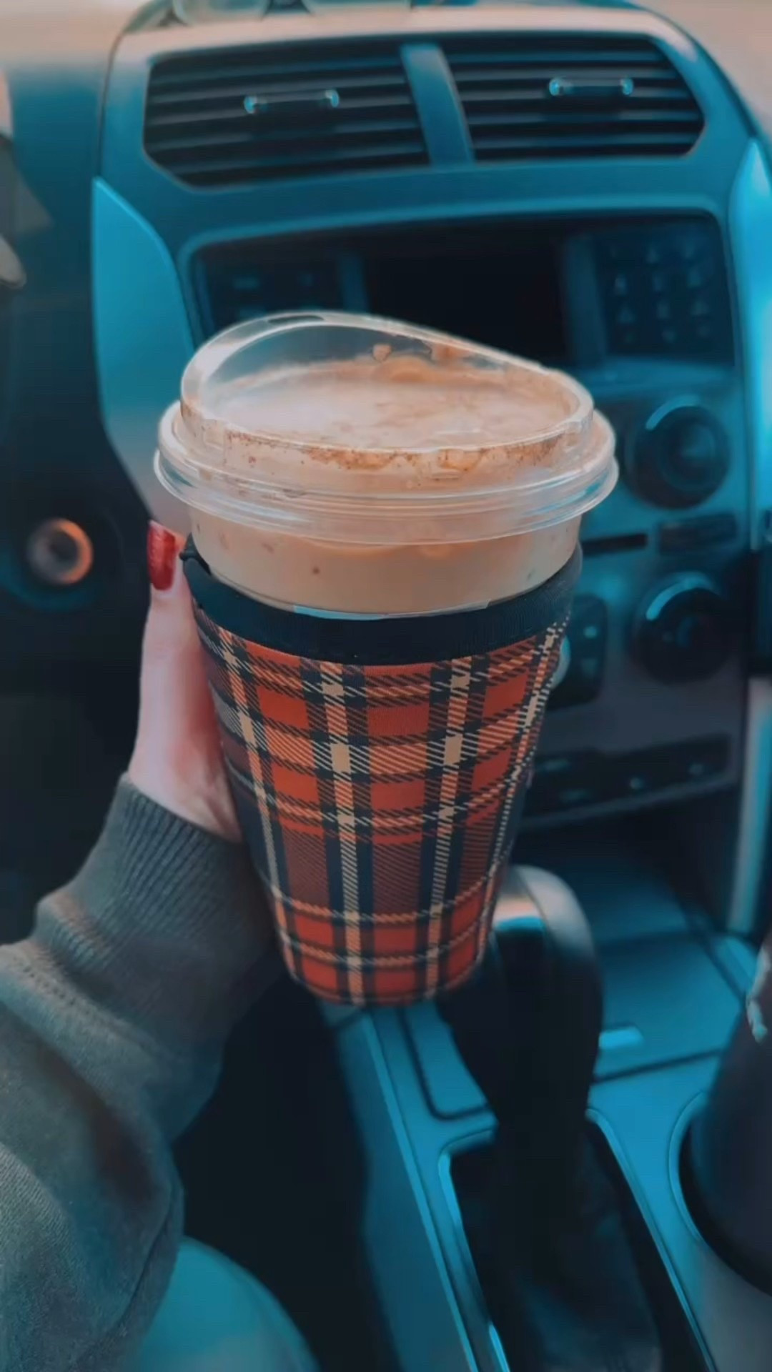 Insulated coffee sleeve 🧡

#LTKGiftGuide #LTKTravel