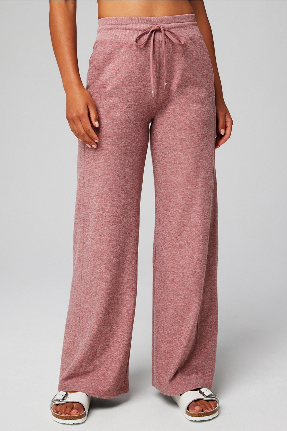 Cloud Jersey Wide Leg Pant | Fabletics