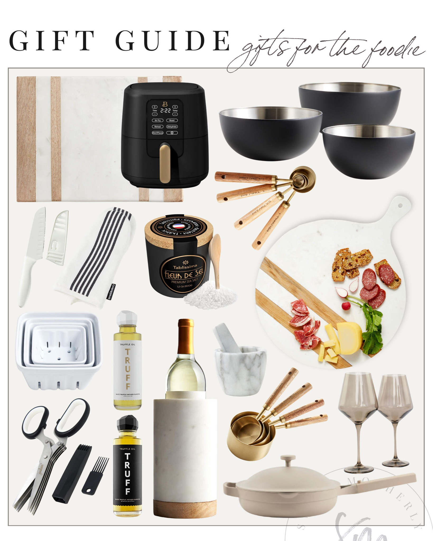 Gift Guide for the Foodie!

Shacket
Christmas gifts
Holiday gift guide
Silk pillowcase
Checkered throw
Wine cooler
Ugg mini boots
Ugg dupes
Olaplex kit
Volcano candle
Home accents
Holiday home decor
Holiday gifts
Christmas gift guide
Holiday blazer
Holiday fashion
Plaid blazer
Women’s workwear
Tailored pants
Cozy fashion
Holiday party outfit 
Fall Decor
Fall family photos
Belt bag
Halloween
Fall outfits
Fall fashion
Jeans
Fall wedding guest
Work wear
Fall decor
Jeans
Bedding
Fall fashion
Shackets
Sherpa pullover
Sherpa jacket
Faux leather
Faux leather pants
Cozy cardigan
Flannel pullover
Flannel shacket
Cheese board
Cheese knives
Always pan
Marble wine cooler
Air fryer
Herb scissors
Marble charcuterie board
Mixing bowls

#LTKhome #LTKSeasonal #LTKHoliday