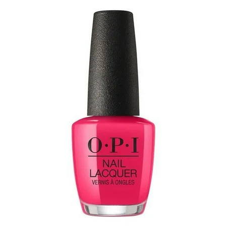 OPI Nail Lacquer Charged Up Cherry Nail Polish 0.5 fl oz | Walmart (US)