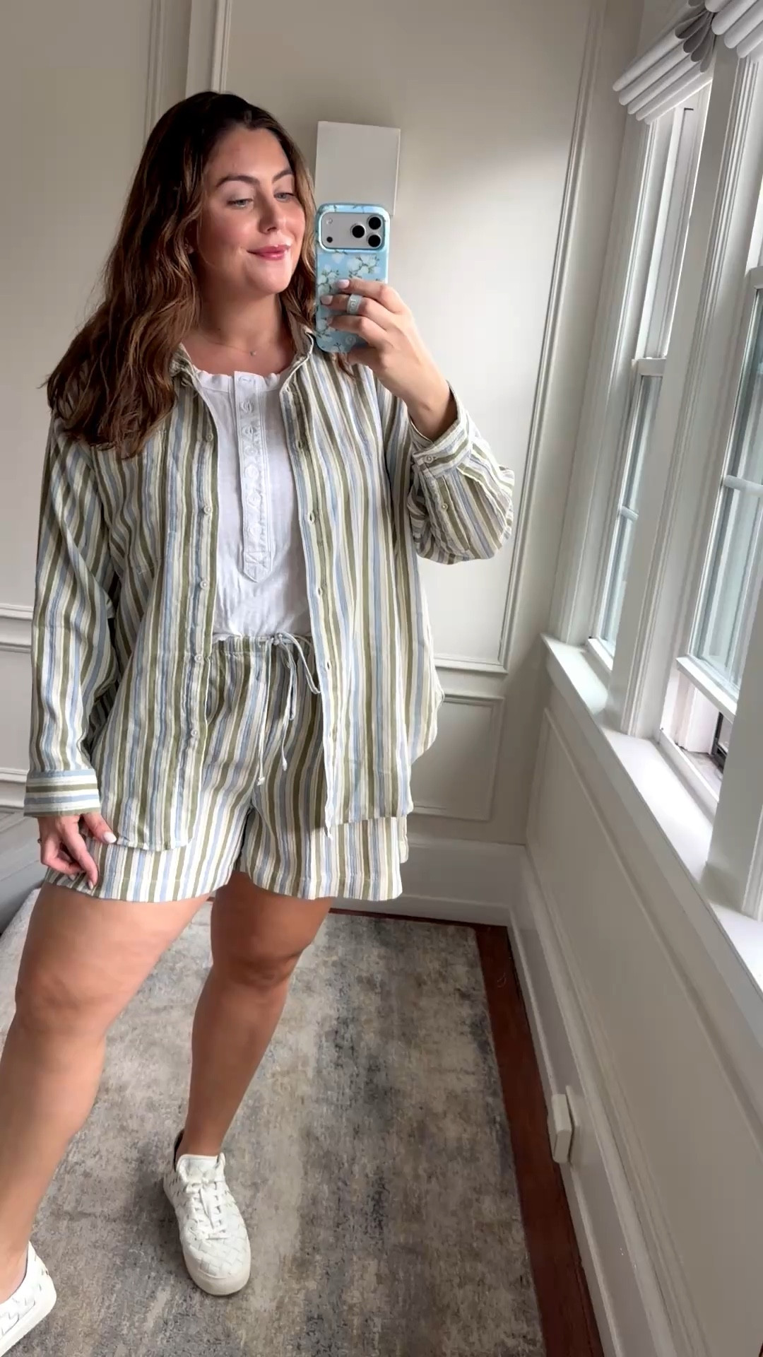 Wearing size XXL in everything 

#LTKMidsize #LTKxAerie #LTKSaleAlert