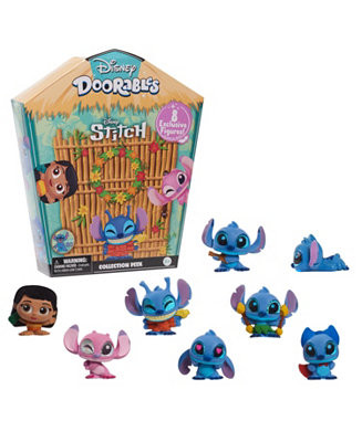 Stitch Collector Set, 8 Piece | Macy's