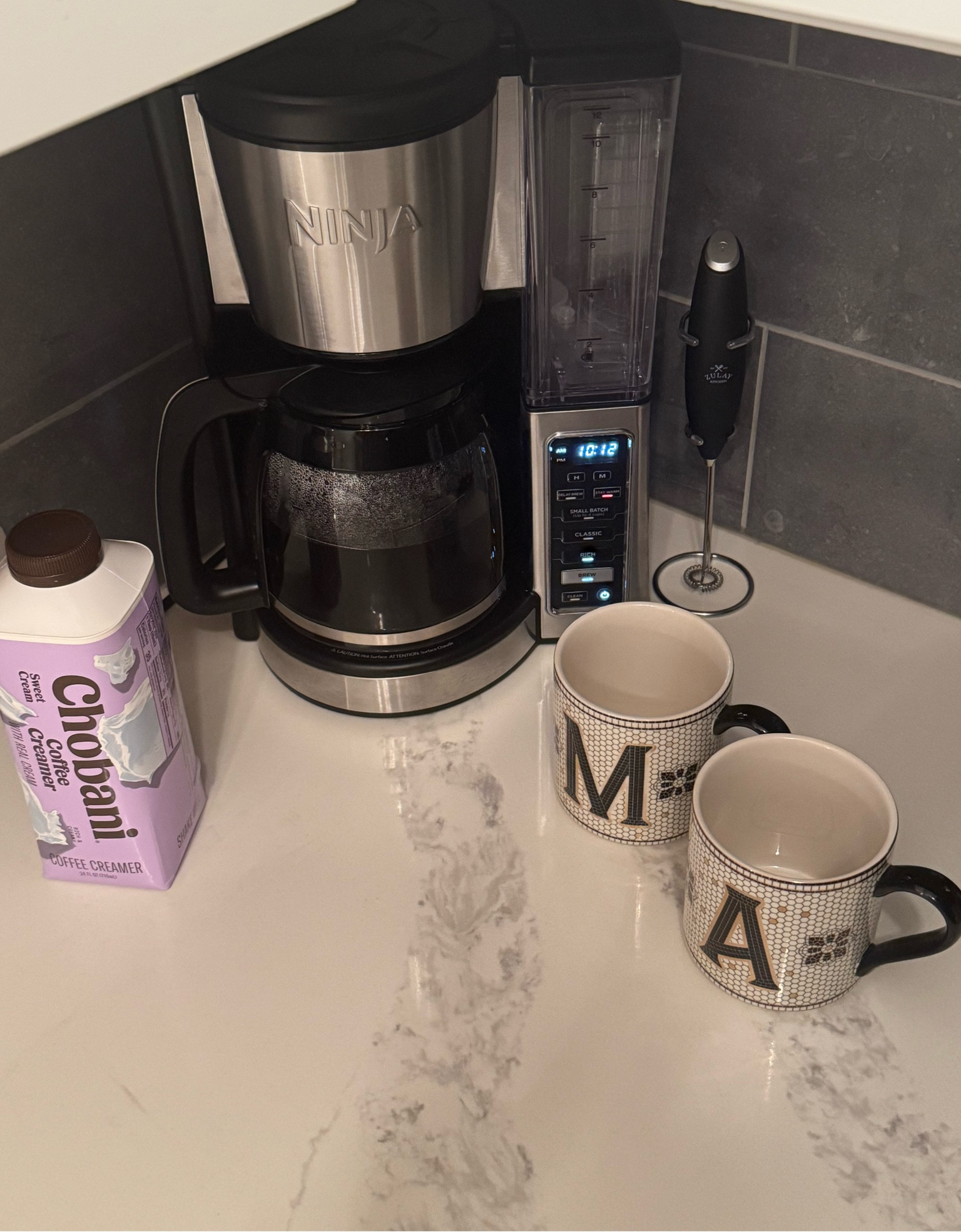 I love this coffee maker! It is so easy to use and such a good price point! Perfect for a small batch or a full pot 🫶🏼

#LTKFindsUnder100 #LTKHome #LTKFindsUnder50