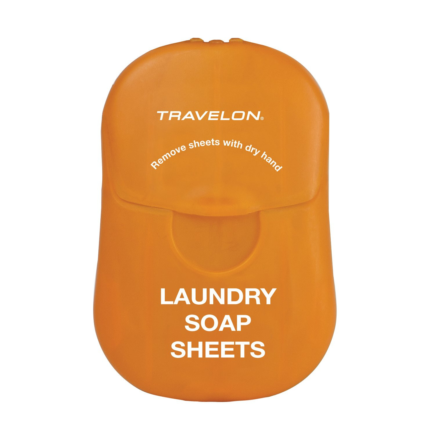 Travelon Laundry Soap Sheets, 50-Count | Amazon (US)