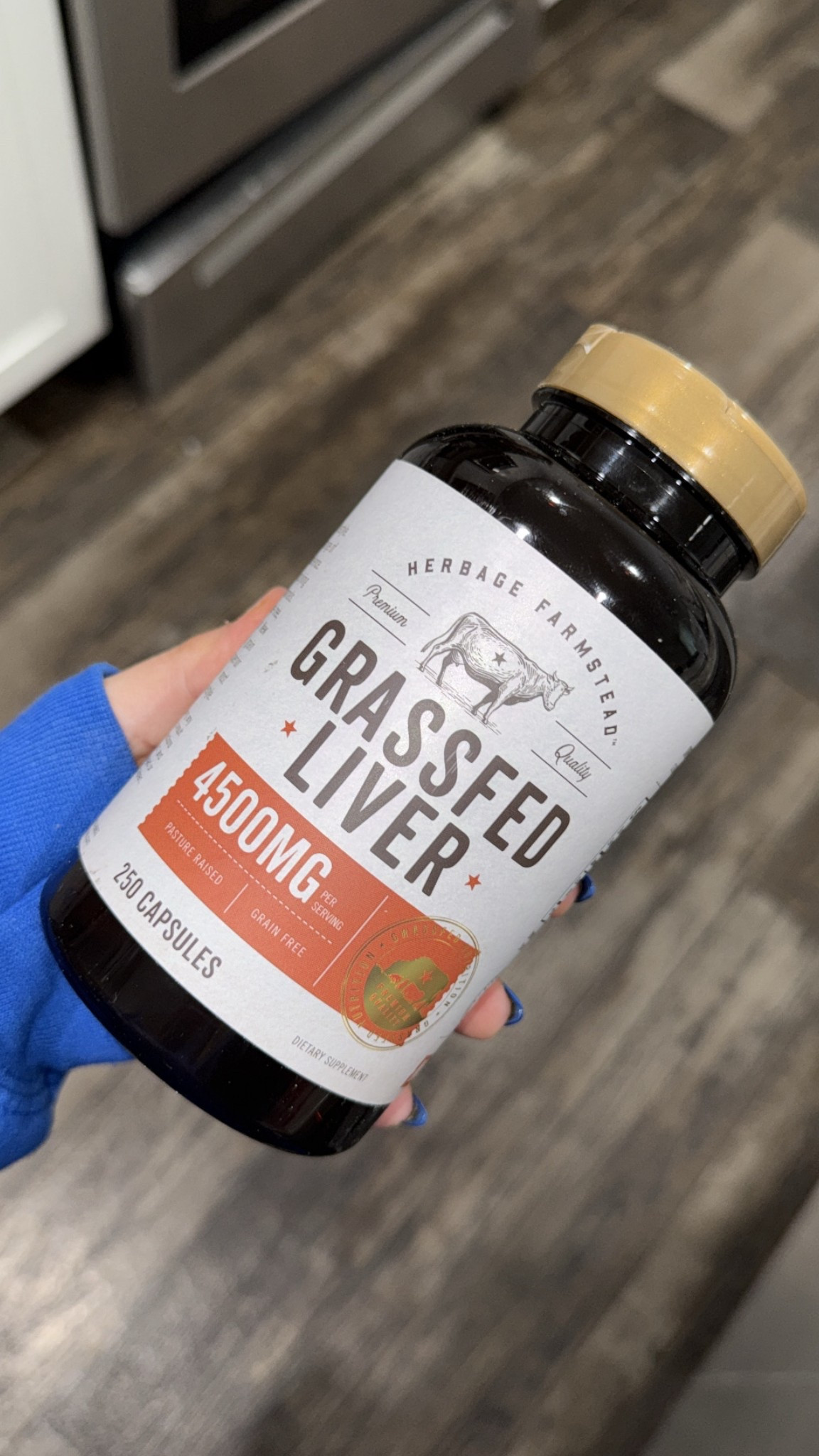 Convinced that this has helped grow my hair!!! 