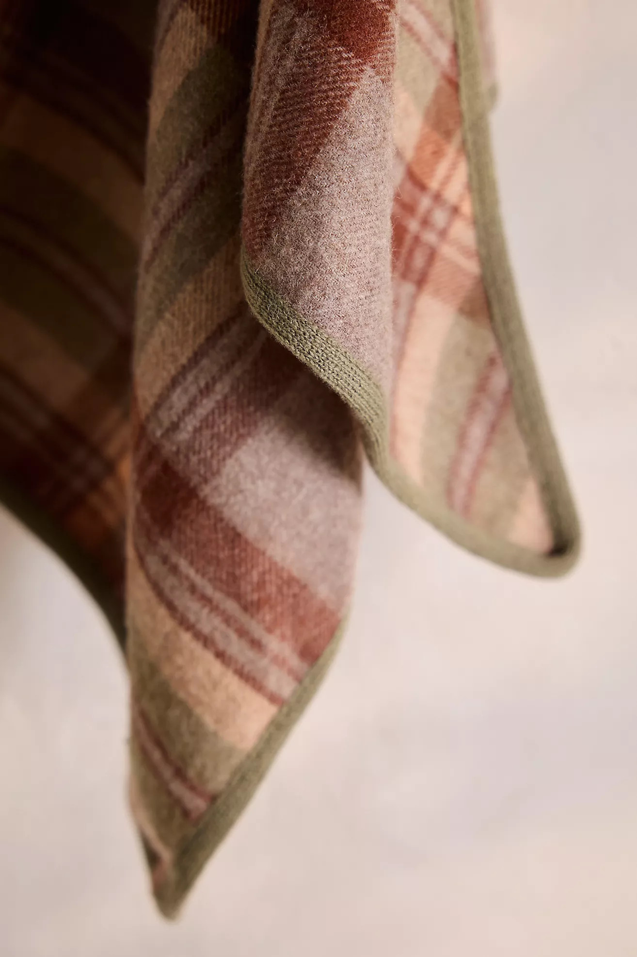 Wool Triangle Scarf | Anthropologie (US)