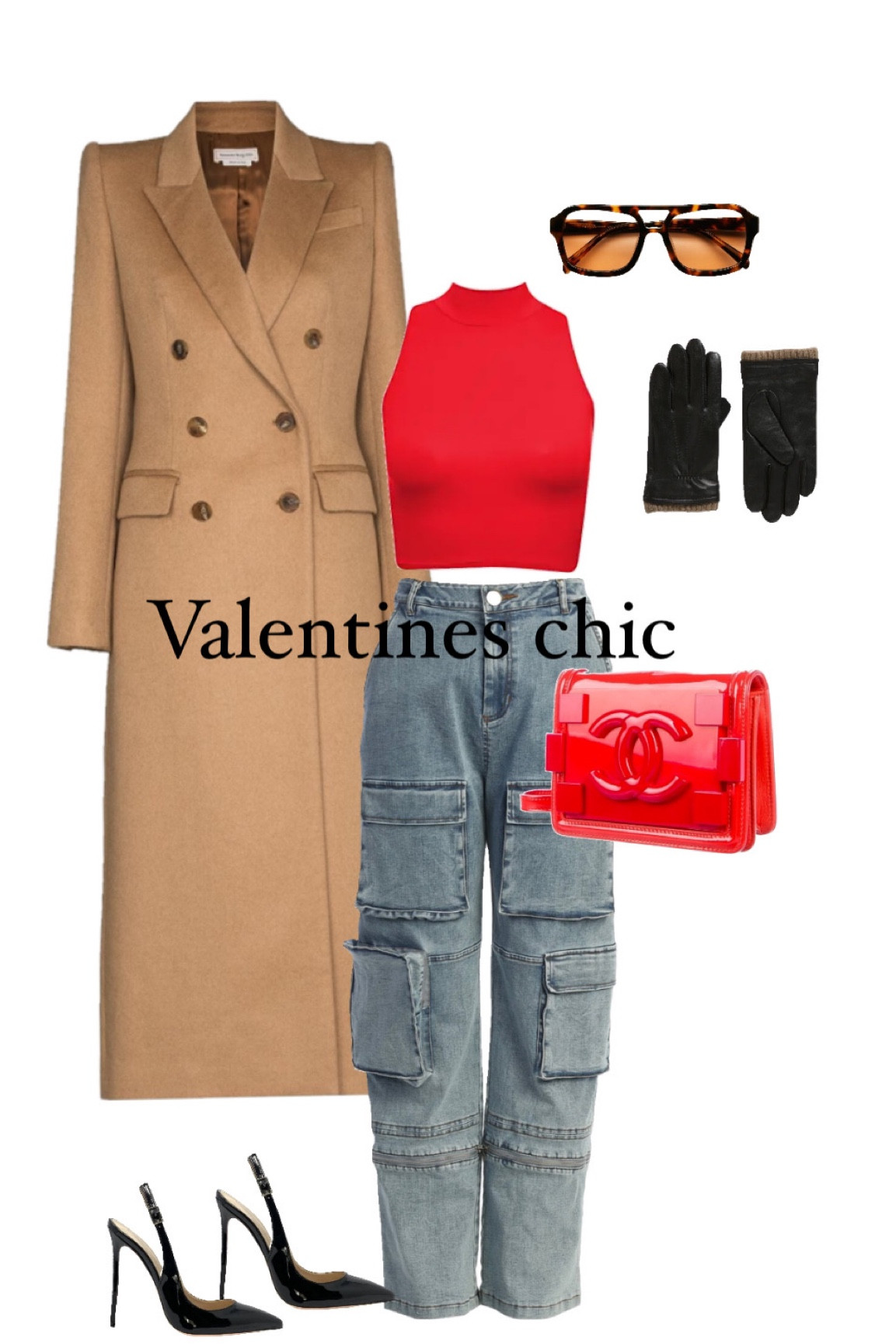 February is the time to love a little harder and wear red a little longer. 
Now it’s your turn! 💋💋 
#valentinesdatenight 
#galentinesday #dressinred #vdaygirl 

#LTKstyletip #LTKMostLoved #LTKSeasonal