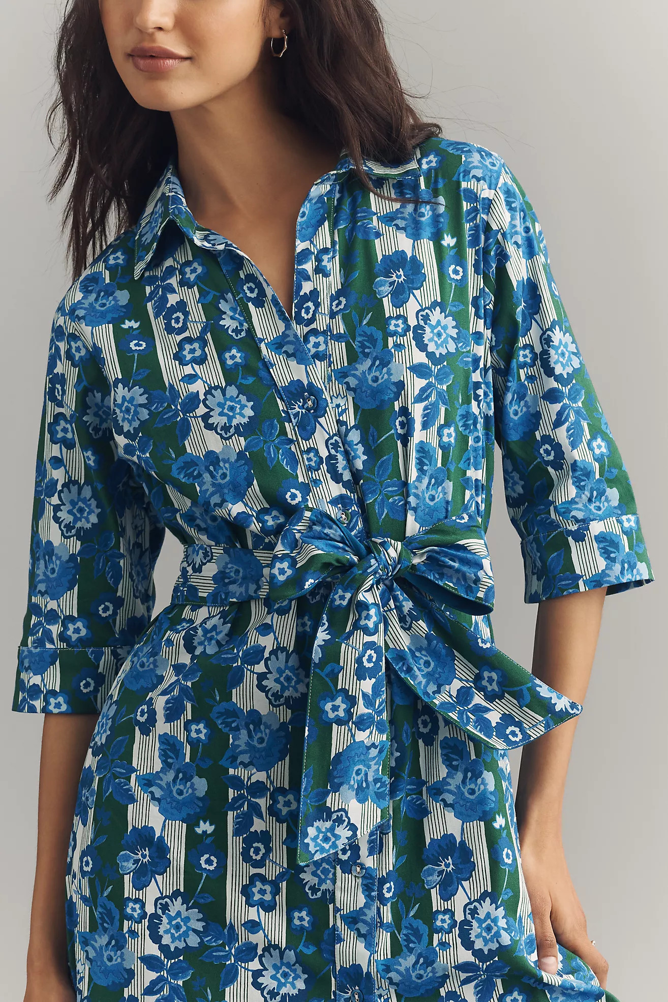 Beau & Ro Eloise Maxi Dress | Anthropologie (US)