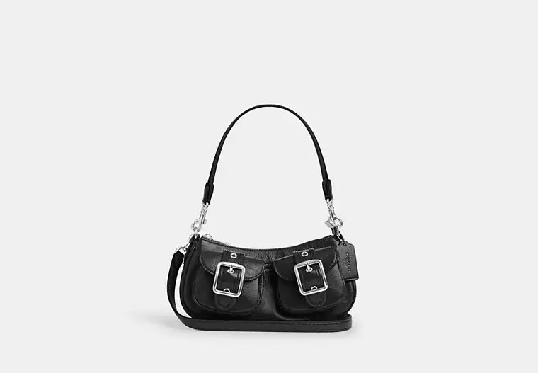 Coach Outlet Ashton Bag - Black | Coach Outlet US