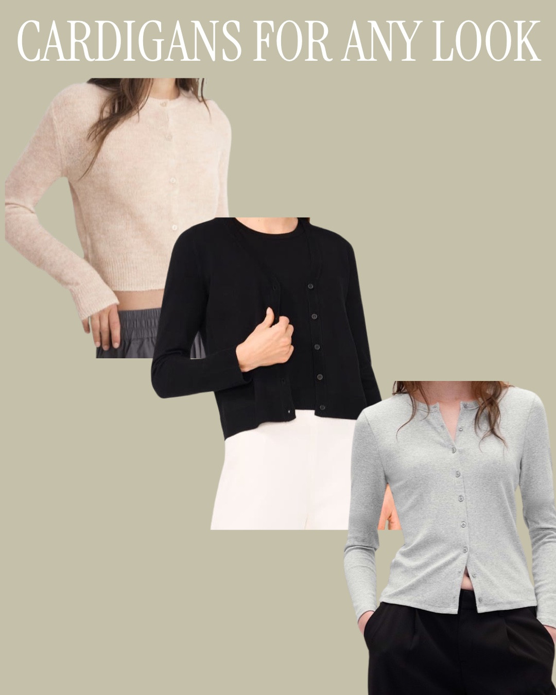 Cardigans for the office

#LTKPetite #LTKSaleAlert