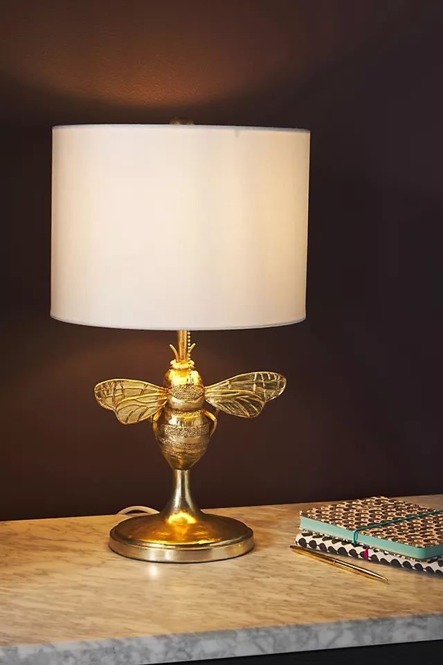 Bumblebee Table Lamp | Anthropologie (US)